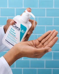 CeraVe Acne Control Cleanser