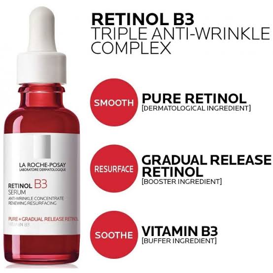 Retinol Serum B3
