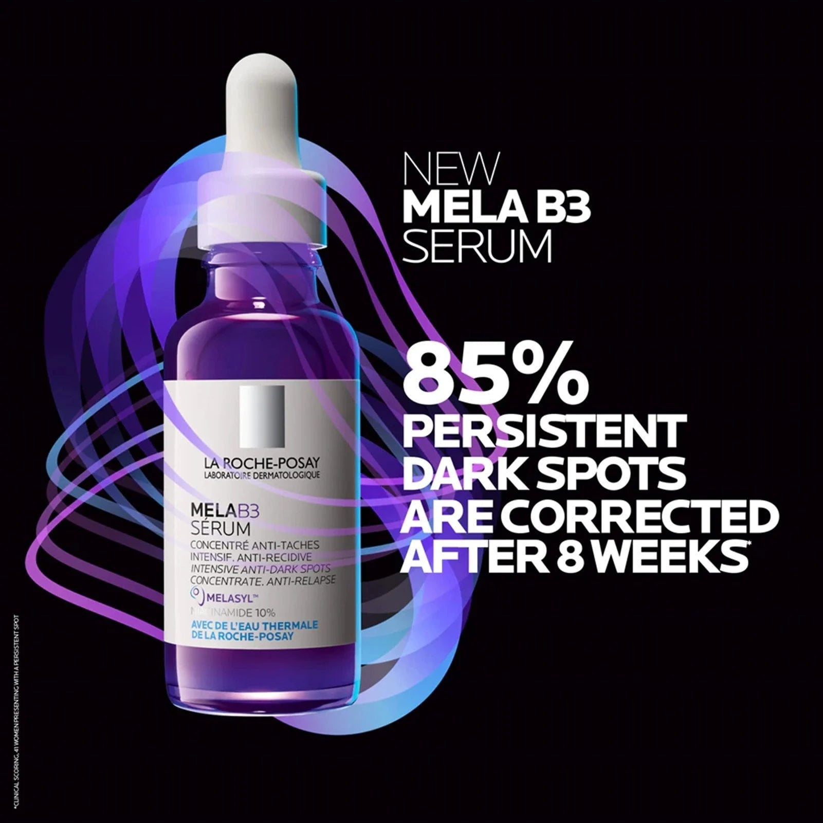 Mela Serum B3