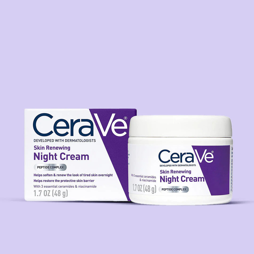 CeraVe Night Cream