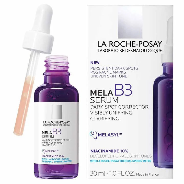 Mela Serum B3