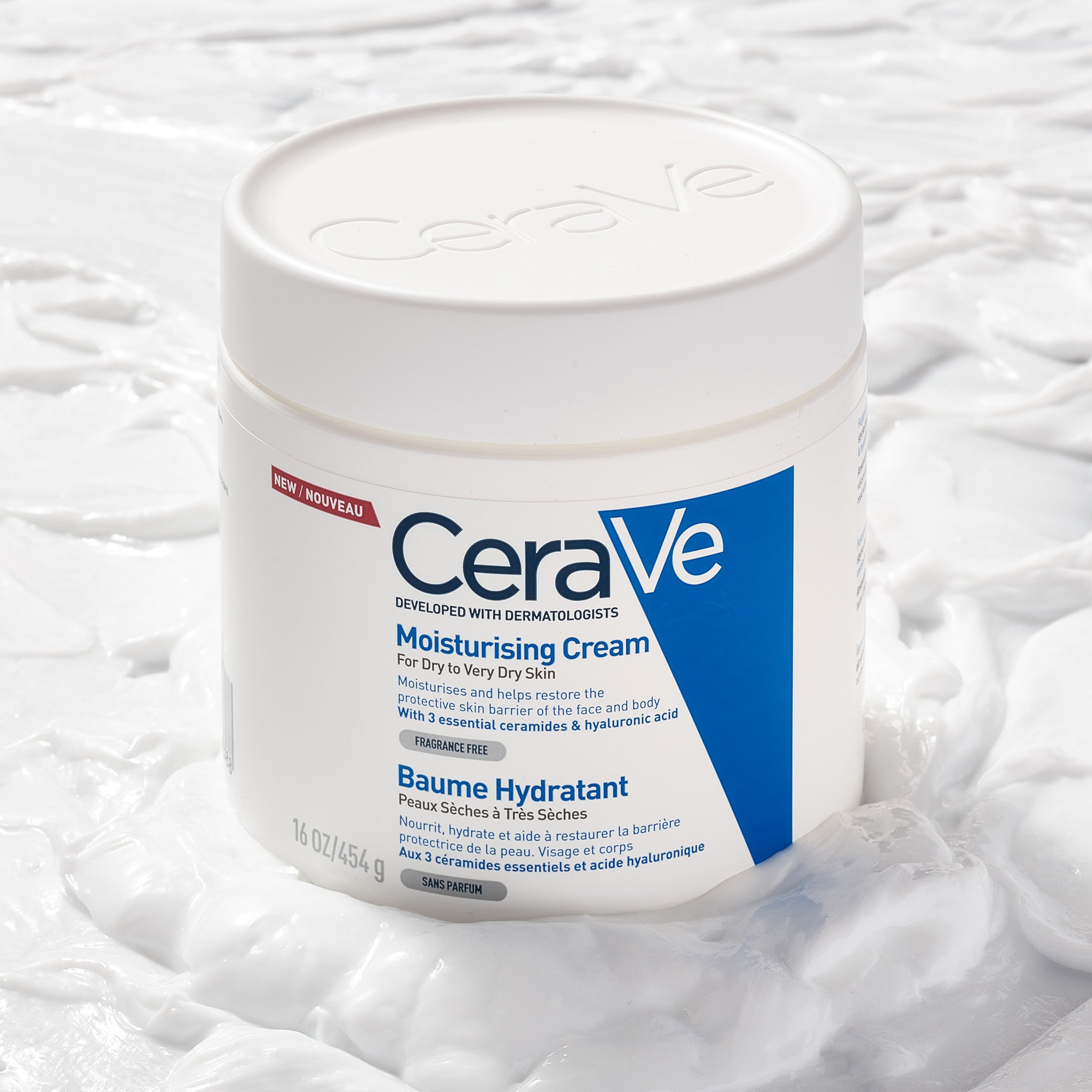 CeraVe Moisturiser C3C4