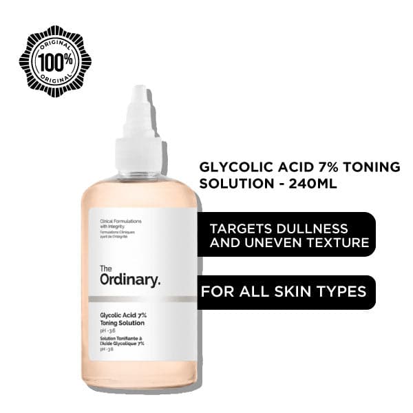The Ordinary Ton 7